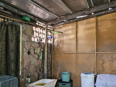 Casa en Venta 40 años