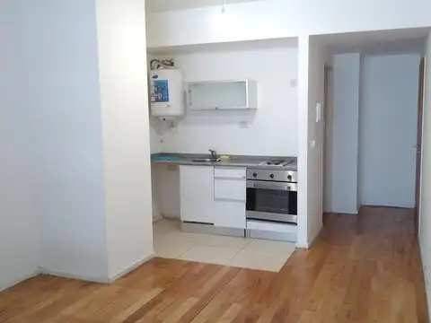 ALQUILER MONOAMBIENTE CON PATIO Y COCHERA CASI A ESTRENAR BOEDO