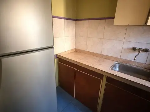 Departamento 4 ambientes con 1 baño