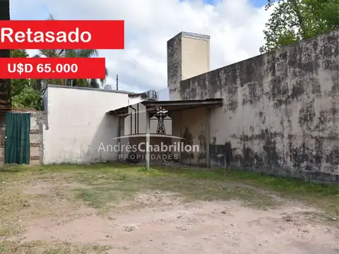 Terreno en Venta en Concordia, USD 65.000