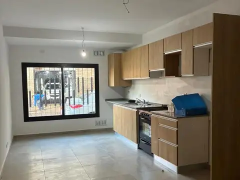 Excelente Departamento de Dos Ambientes a Estrenar!!