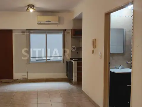 Alquiler departamento 1 ambiente