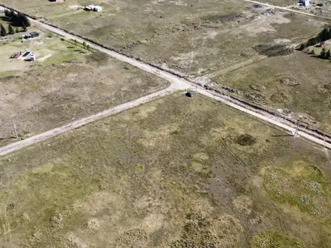 Venta fracción campo Presidente Perón ideal barrio proyecto