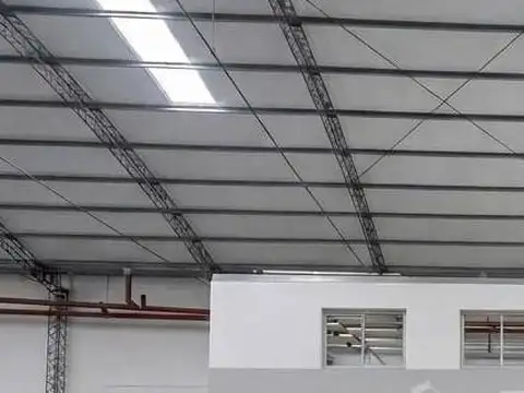 Galpon en Alquiler 5 años