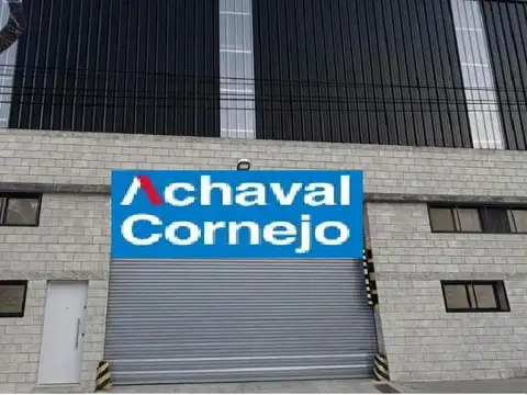 Galpon en Alquiler en Parque Chacabuco, USD 11.700