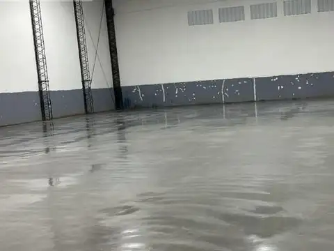 Depósito en Parque Chacabuco