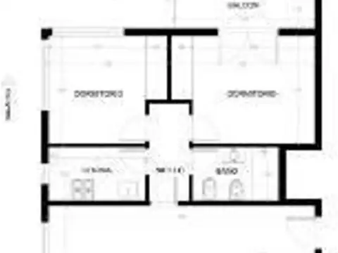 Departamento en Venta al Noroeste