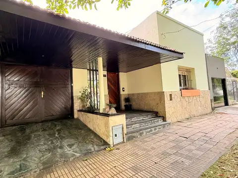 Chalet de 3 ambientes con posibilidad de ampliación en Chauvin