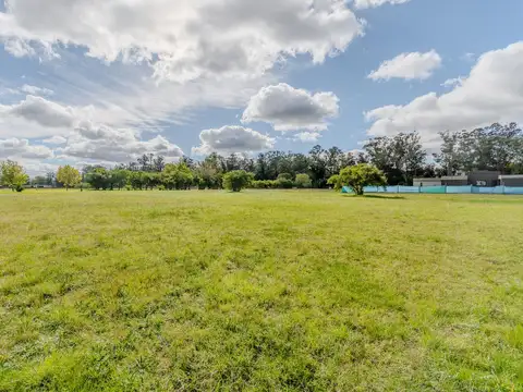Terreno en Venta en Estancia Villa Maria, USD 19.000