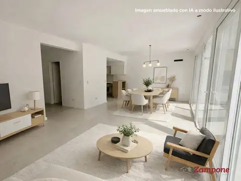 Casa en Venta con 1 cochera