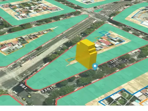 Terreno en Venta en Villa Santa Rita, CABA