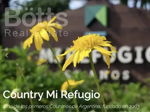Country Mi Refugio Canning