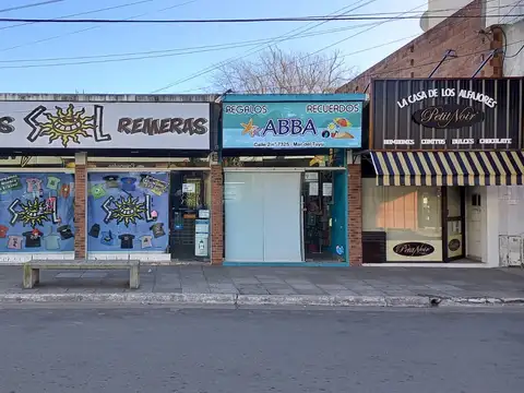 Local en Venta Via Pública