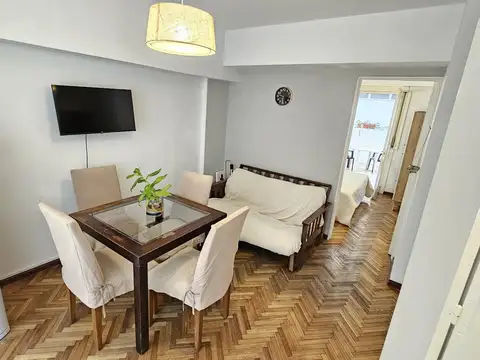 Departamento en Alquiler Temporal de 2 ambientes
