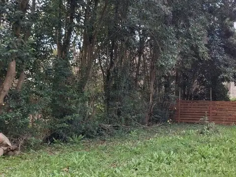 Venta de lote Sicardi Garibaldi. Escriturado