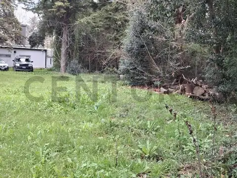 Terreno en Venta 34,64  mts Fondo