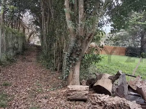 Venta de lote Sicardi Garibaldi. Escriturado