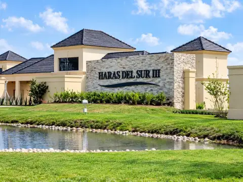 VENTA LOTE HARAS DEL SUR III BRANDSEN - FINANCIADO
