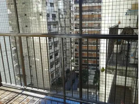 Departamento en Alquiler Temporal de 3 ambientes