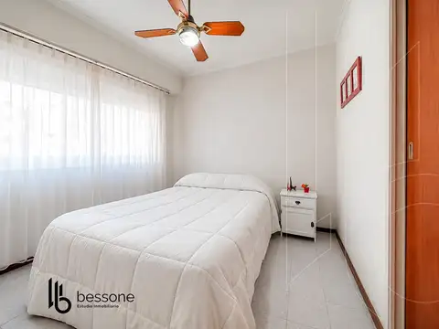 Departamento Dos Ambientes en Macrocentro