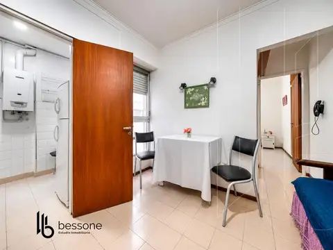Departamento en Venta de 1 dormitorio