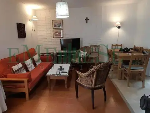 Departamento en Alquiler Temporal de 3 ambientes