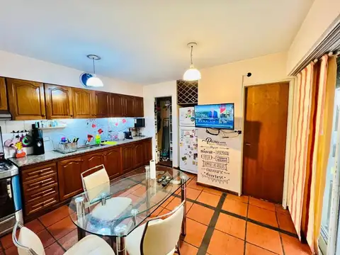 Departamento 4 ambientes con 1 baño