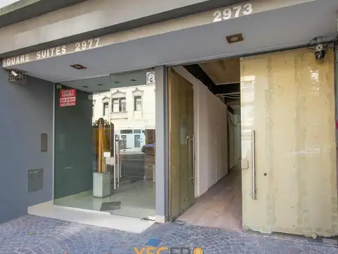 Avenida Córdoba 2900