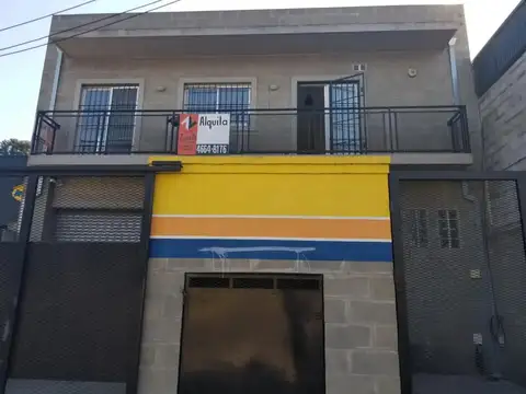 Departamento en alquiler - Villa de Mayo.