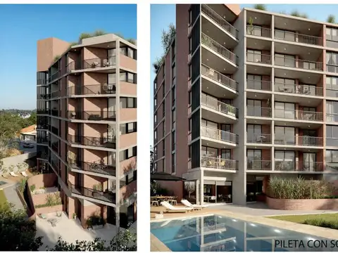 Departamento en Venta de 3 ambientes