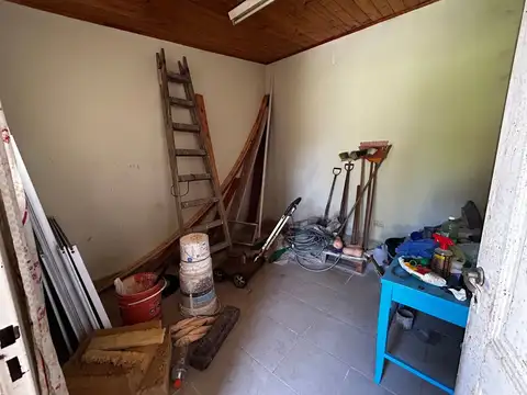 CASA 5 AMBIENTES GARIN- PARQUE- OPORTUNIDAD