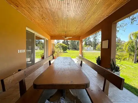 Chacra en Puerto Panal Club de Campo