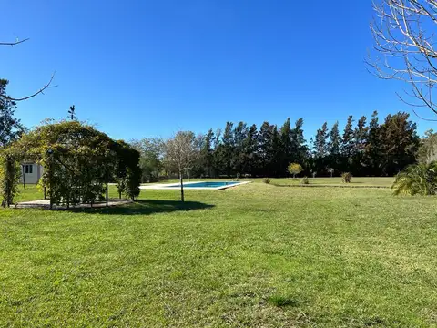 Chacra en Puerto Panal Club de Campo