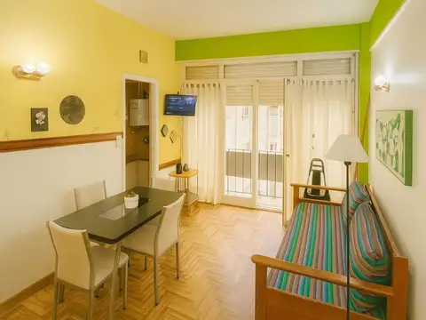 VENTA MONOAMBIENTE DIVIDIDO  - CENTRO