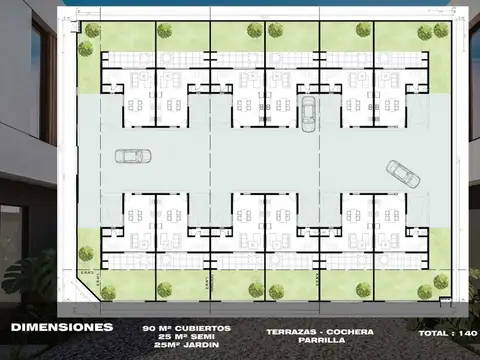 Departamento en Venta de 3 ambientes