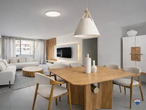 VENTA DPTO. 4 AMB  ESTRENAR PALERMO PILETA SEG.24H