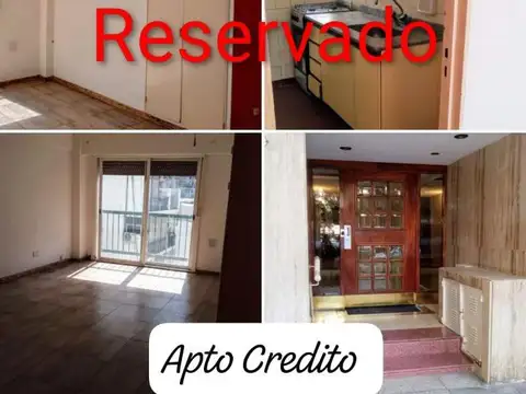 MONO AMBIENTE EN VENTA  -AV GRAL CHENAUT-PALERMO