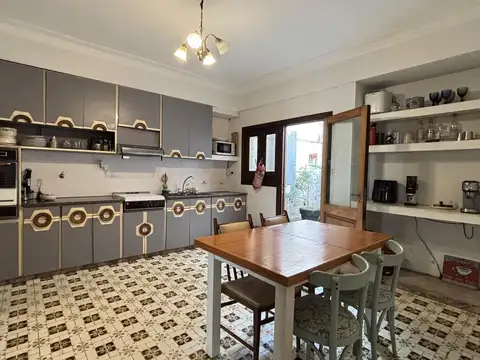 VENTA CASA 6AMB + LOCAL COMERCIAL LOTE PROPIO TIGRE CENTRO