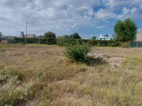 Terreno en Venta en Rivadavia, USD 13.000