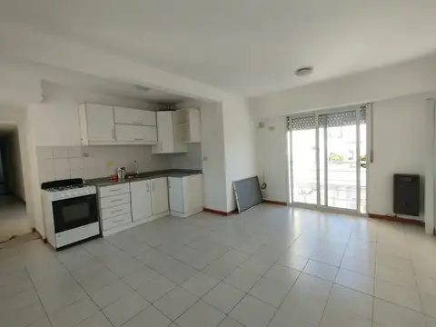 Departamento en Alquiler con 1 cocheras