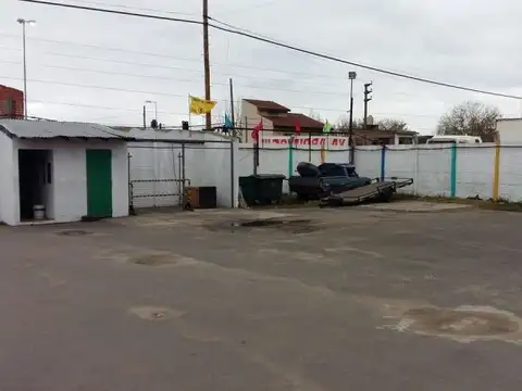 Galpon en Venta 39  mts Frente