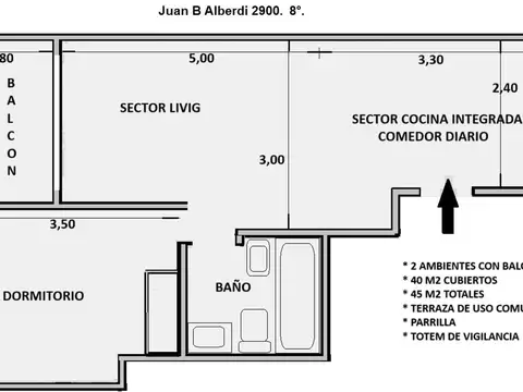 Juan B. Alberdi 2900