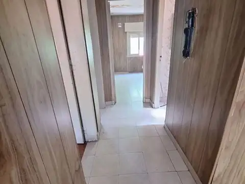 Depto Tipo Casa 3 ambientes con 1 baño