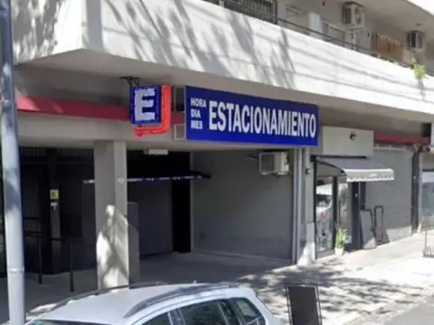Cochera en Venta en Palermo, Capital Federal