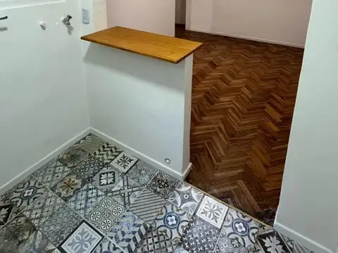 araoz 2400 Hermoso 2 ambientes