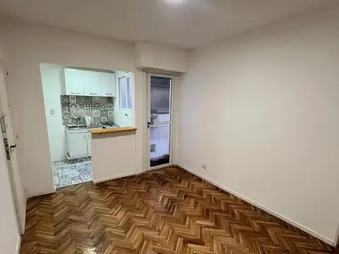 2 AMBIENTES - LUMINOSO - RECICLADO