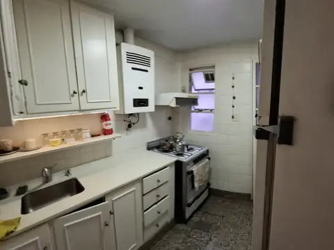 Dueño vende departamento 4 amb Balvanera