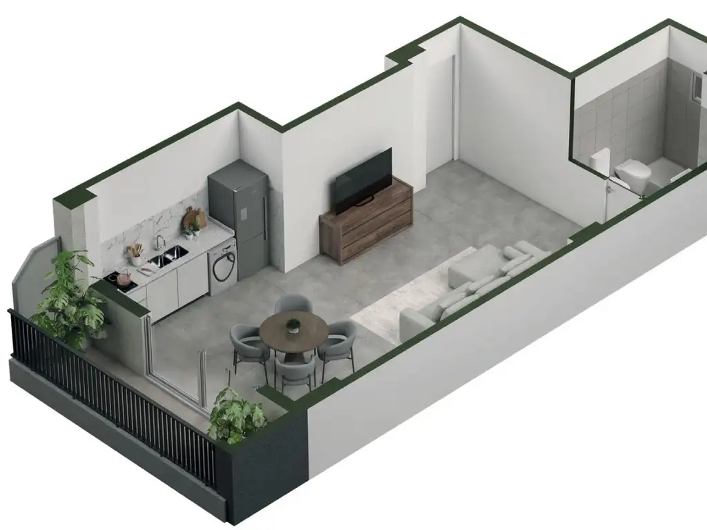 Departamento en venta Belgrano 4454 - Foto 18