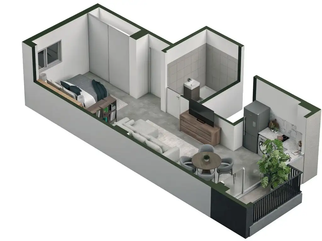 Departamento en venta Belgrano 4454 - Foto 14