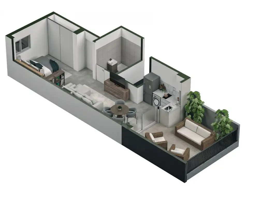 Departamento en venta Belgrano 4454 - Foto 17